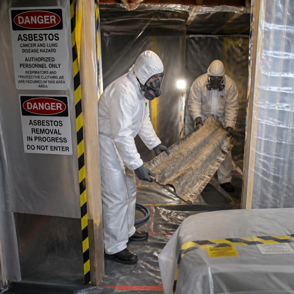 Asbestos Removal