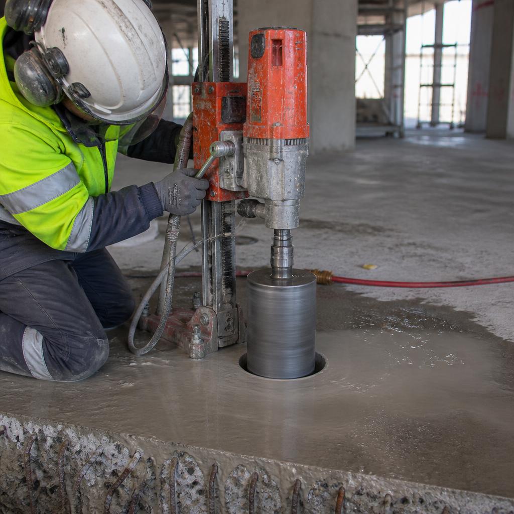 Concrete & Core Cutting