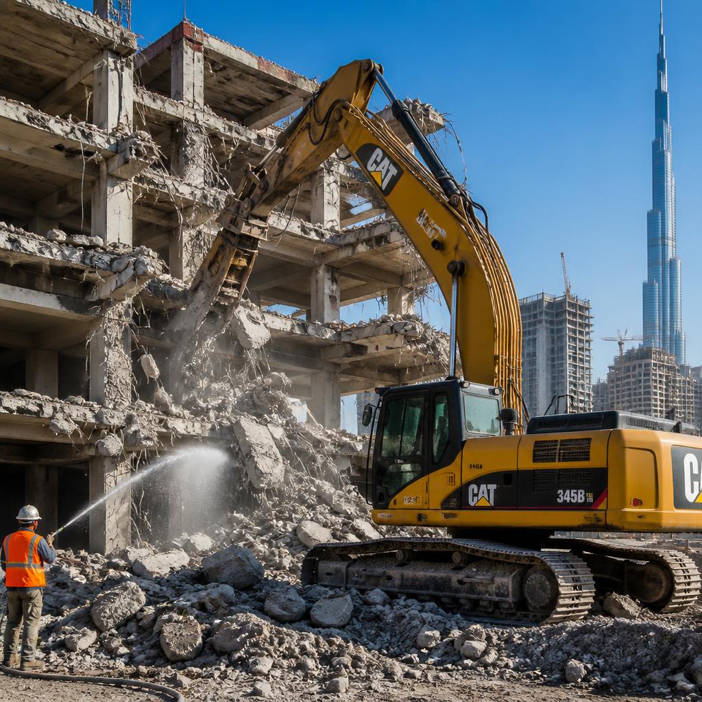 Demolition Services