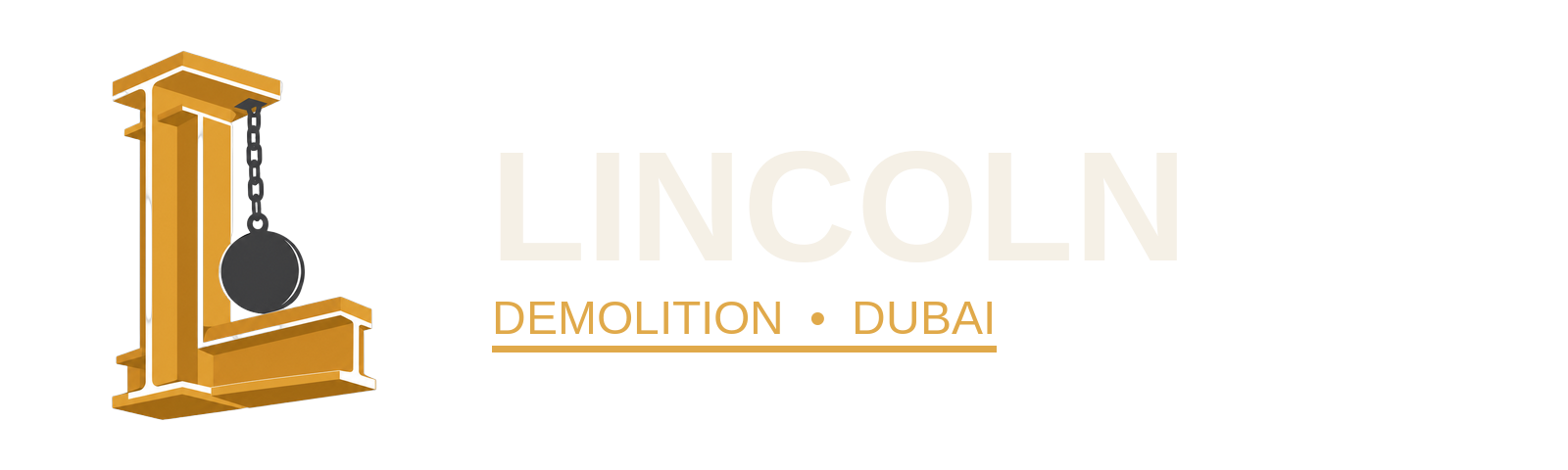 Lincoln Demolition